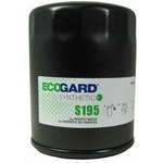 Order Filtre à l'huile par ECOGARD - S195 For Your Vehicle