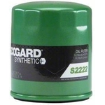 Order Oil Filter by ECOGARD - S2222 For Your Vehicle