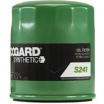 Order Filtre à l'huile par ECOGARD - S241 For Your Vehicle