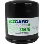 Order Oil Filter by ECOGARD - S4476 For Your Vehicle
