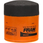 Order FRAM - PH30 - Oil Filter For Your Vehicle
