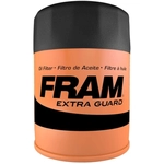 Order FRAM - PH43 - Oil Filter For Your Vehicle