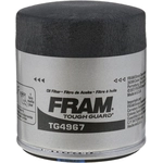 Order FRAM - TG4967 - Oil Filter For Your Vehicle
