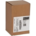 Order Oil Filter by FRAM - CH106PL For Your Vehicle