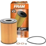 Order Oil Filter by FRAM - CH11018 For Your Vehicle