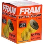 Order Oil Filter by FRAM - CH8806 For Your Vehicle