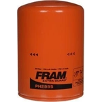 Order Oil Filter by FRAM - PH2995 For Your Vehicle