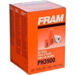 Order Filtre à l'huile par FRAM - PH3900 For Your Vehicle