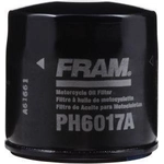 Order Filtre à l'huile par FRAM - PH6607 For Your Vehicle