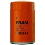 Order Filtre à l'huile by FRAM - PH6941 For Your Vehicle