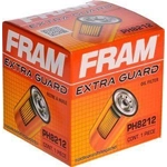 Order Filtre à l'huile by FRAM - PH8212 For Your Vehicle