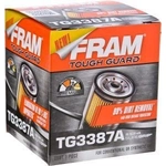 Order Oil Filter by FRAM - TG3387A For Your Vehicle