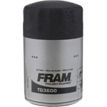 Order FRAM - TG3600 - Oil Filter For Your Vehicle