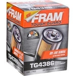 Order Filtre à l'huile par FRAM - TG4386 For Your Vehicle