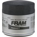 Order FRAM - TG6607 - Oil Filter For Your Vehicle