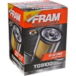 Order Filtre à l'huile par FRAM - TG9100 For Your Vehicle