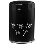 Order G.K. INDUSTRIES - OF24466 - Engine Oil Filter For Your Vehicle