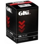 Order Filtre à l'huile par G.K. INDUSTRIES - EF25545 For Your Vehicle