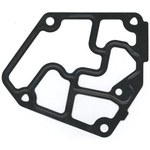 Order Oil Filter Gasket Or Seal (Pack of 10) by ELRING - DAS ORIGINAL - 530.841 For Your Vehicle
