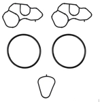 Order Oil Filter Gasket Set by FEL-PRO - ES73901 For Your Vehicle