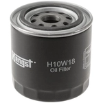 Order HENGST FILTER - H10W18 - Oil Spin-on filter For Your Vehicle