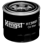 Order HENGST FILTER - H13W01 - Oil Spin-on filter For Your Vehicle