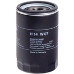 Order HENGST FILTER - H14W07 - Oil Spin-on filter For Your Vehicle
