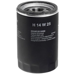 Order HENGST FILTER - H14W25 - Oil Spin-on filter For Your Vehicle