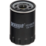 Order HENGST FILTER - H14W35 - Oil Spin-on filter For Your Vehicle