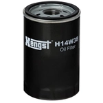 Order HENGST FILTER - H14W38 - Oil Spin-on filter For Your Vehicle