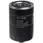 Order HENGST FILTER - H17W02 - Oil Spin-on filter For Your Vehicle