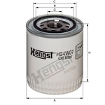 Order HENGST FILTER - H24W07 - Oil Spin-on filter For Your Vehicle