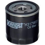 Order HENGST FILTER - H317W01 - Oil Spin-On Filter For Your Vehicle