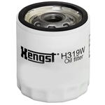 Order HENGST FILTER - H319W - Oil Spin-On Filter For Your Vehicle