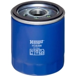 Order HENGST FILTER - H344W - Oil Spin-On Filter For Your Vehicle