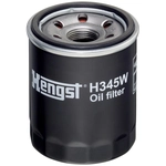 Order HENGST FILTER - H345W - Oil Spin-On Filter For Your Vehicle