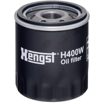 Order Oil Filter by HENGST FILTER - H400W For Your Vehicle