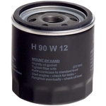Order HENGST FILTER - H90W12 - Oil Spin-On Filter For Your Vehicle