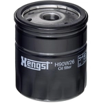 Order HENGST FILTER - H90W26 - Oil Spin-On Filter For Your Vehicle