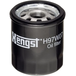 Order HENGST FILTER - H97W07 - Oil Spin-On Filter For Your Vehicle
