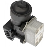 Order DORMAN - 918378 - Engine Oil Filter Housing For Your Vehicle