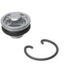 Order URO - 11429059338 - Oil Filter Housing Seal Plug Kit For Your Vehicle