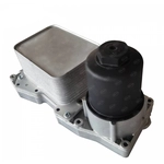 Order SKP - SK117143 - Oil Filter Housing For Your Vehicle