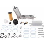 Order Oil Filter Housing by VEMO - V3360-0006-1 For Your Vehicle