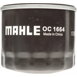 Order Oil Filter by MAHLE ORIGINAL - OC1664 For Your Vehicle