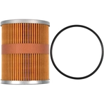 Order MAHLE ORIGINAL - OX125D - Engine Oil Filter For Your Vehicle
