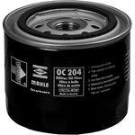 Order Oil Filter by MAHLE ORIGINAL - OC204 For Your Vehicle