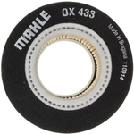 Order Oil Filter by MAHLE ORIGINAL - OX433D For Your Vehicle