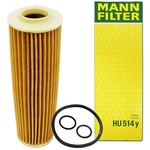 Order MANN-FILTER - HU514Y - Oil Filter For Your Vehicle