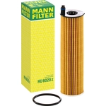 Order Oil Filter by MANN-FILTER - HU6020Z For Your Vehicle